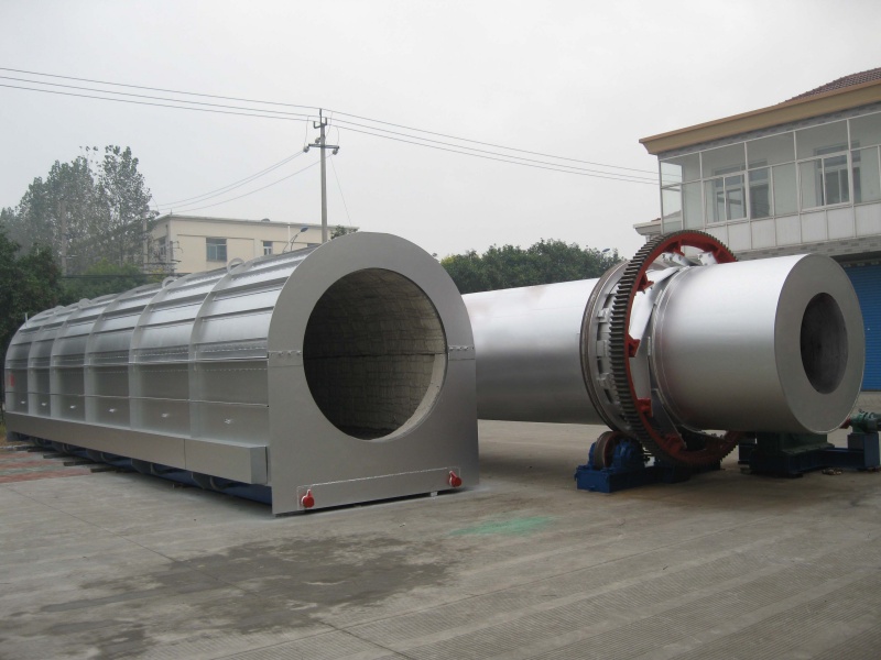 Φ2000mm外熱回轉窯